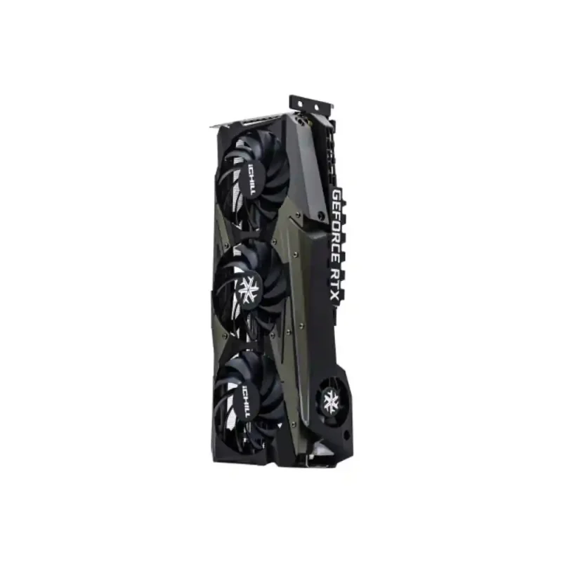 کارت گرافیک اینو تری دی GEFORCE RTX 3090 ICHILL X4 24g INNO3D | فروشگاه خرید کامپیوتر لیان سیستم