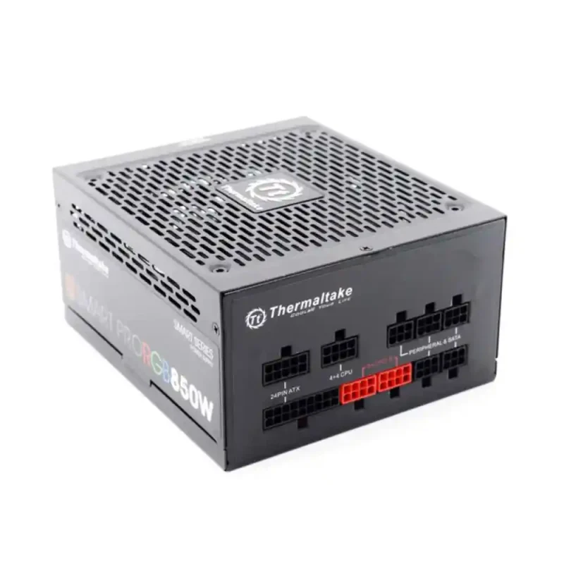 منبع تغذیه کامپیوتر ایکس پی جی 850 وات مدل POWER Gold ADATA XPG REACTOR | فروشگاه خرید کامپیوتر لیان سیستم