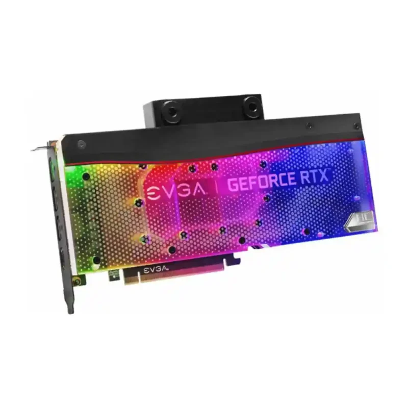 کارت گرافیک EVGA RTX 3080 Ti XC3 HYDRO COPPER GAMING 12GB | فروشگاه خرید کامپیوتر لیان سیستم