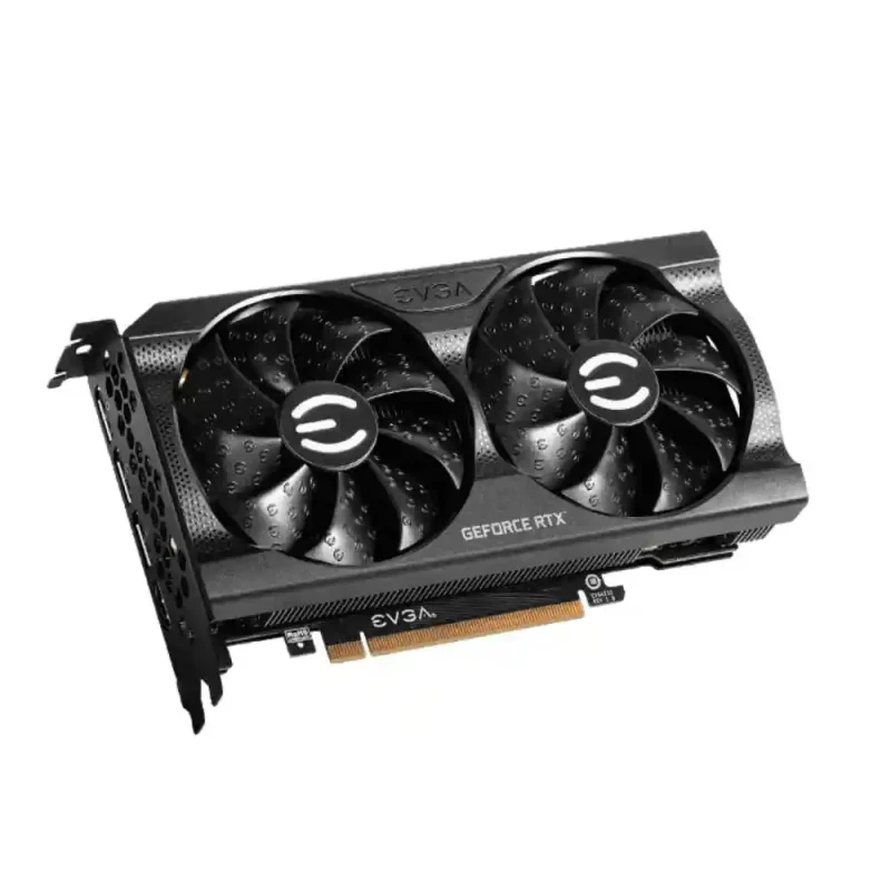 کارت گرافیک ای وی جی ای EVGA GeForce RTX 3060 Ti | فروشگاه خرید کامپیوتر لیان سیستم