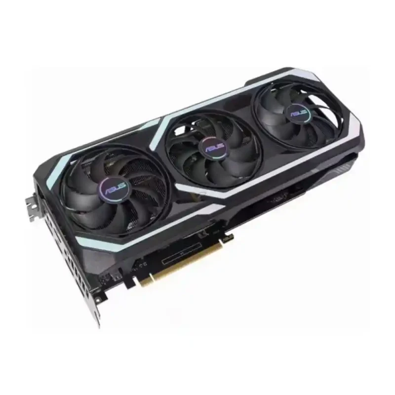 کارت گرافیک ایسوس RTX 3060 ti ASUS 8g shark | فروشگاه خرید کامپیوتر لیان سیستم