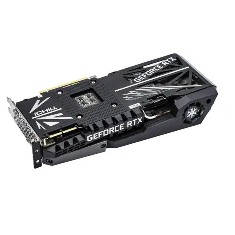 کارت گرافیک اینو تری دی GEFORCE RTX 3090 ICHILL X4 24g INNO3D | فروشگاه خرید کامپیوتر لیان سیستم