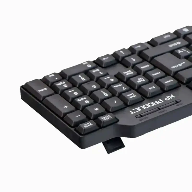 کیبورد ایکس پی-پروداکت مدل XP-8200F | فروشگاه خرید کامپیوتر لیان سیستم