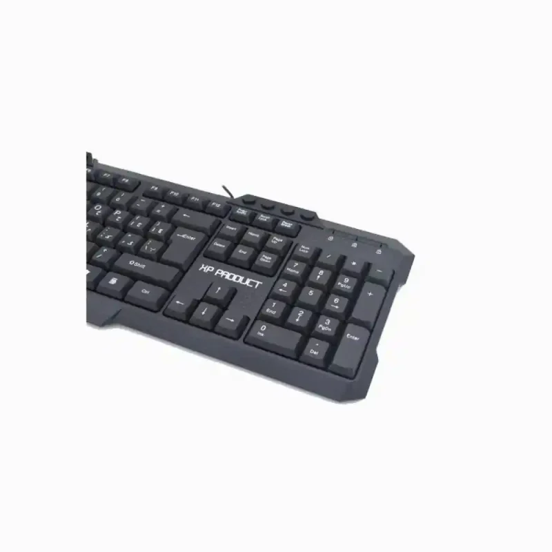 کیبورد ایکس پی-پروداکت مدل XP-8600F | فروشگاه خرید کامپیوتر لیان سیستم