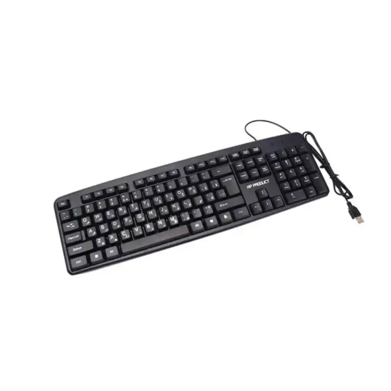 کیبورد ایکس پی-پروداکت مدل XP-8800F | فروشگاه خرید کامپیوتر لیان سیستم