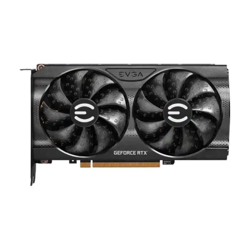 مشخصات و خرید کارت گرافیک ای وی جی ای EVGA GeForce RTX 3060 Ti