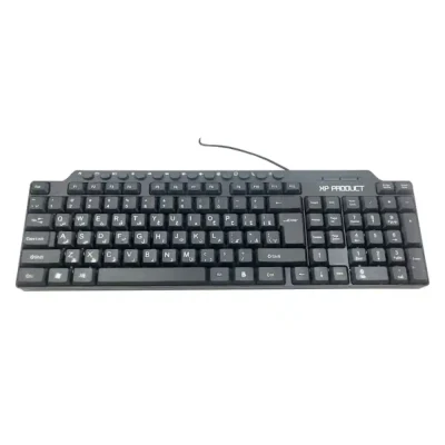 مشخصات و خرید کیبورد ایکس پی-پروداکت مدل XP-8200F