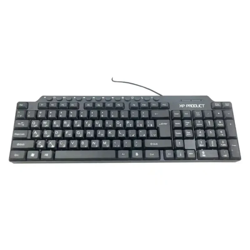 مشخصات و خرید کیبورد ایکس پی-پروداکت مدل XP-8200F