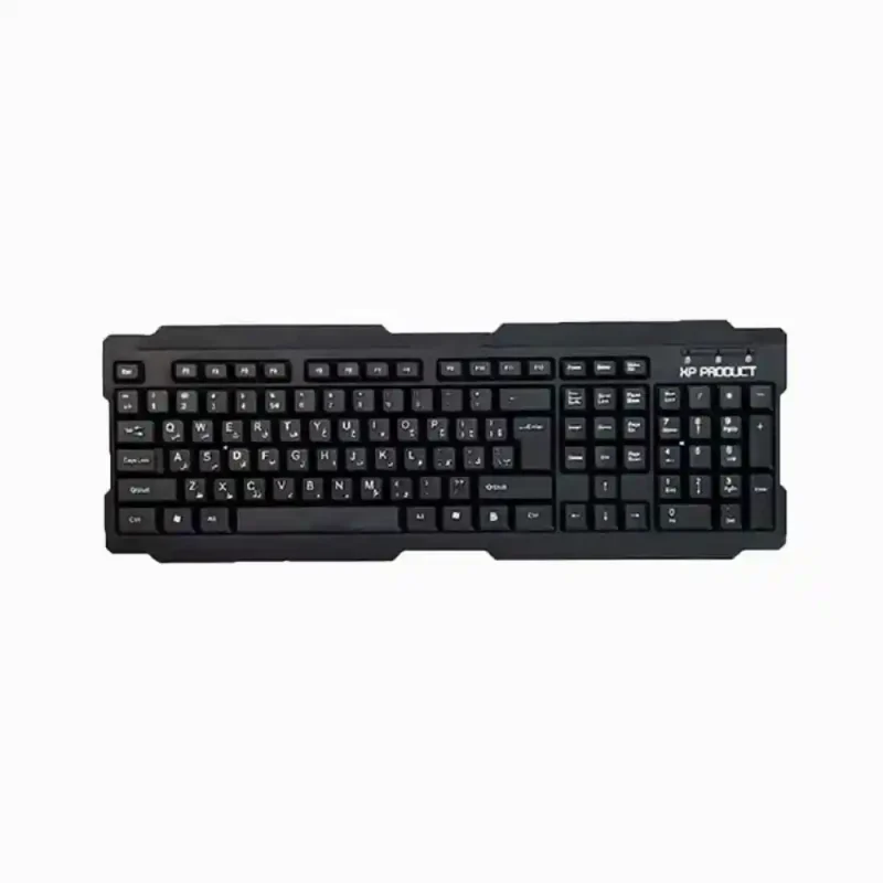 مشخصات و خرید کیبورد ایکس پی-پروداکت مدل XP-8600F