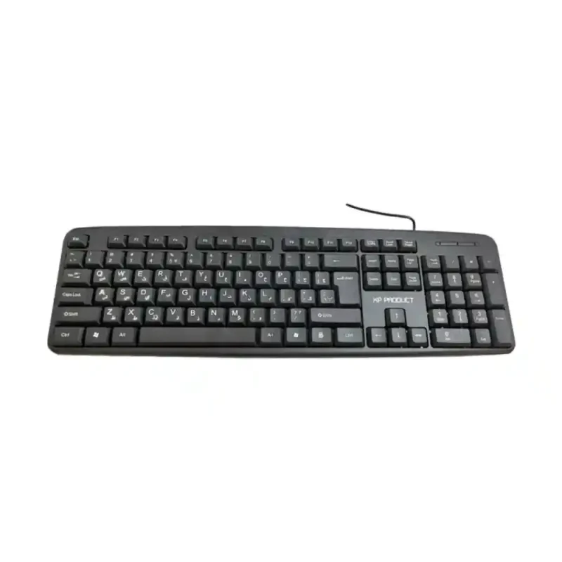 مشخصات و خرید کیبورد ایکس پی-پروداکت مدل XP-8800F