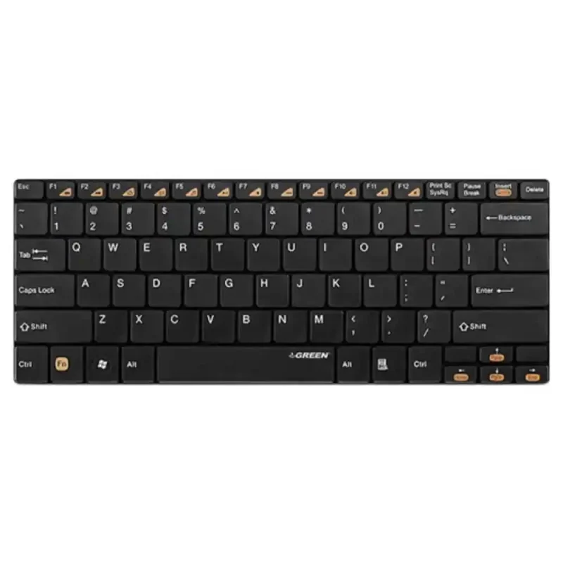 مشخصات و خرید کیبورد بی‌سیم گرین GK-102W