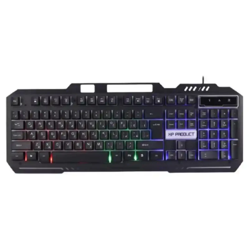 مشخصات و خرید کیبورد گیمینگ XP-9200G