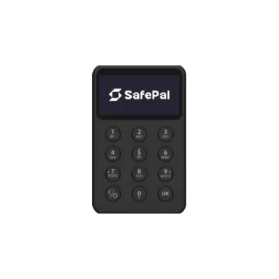 مشخصات و خرید کیف پول SafePal X1
