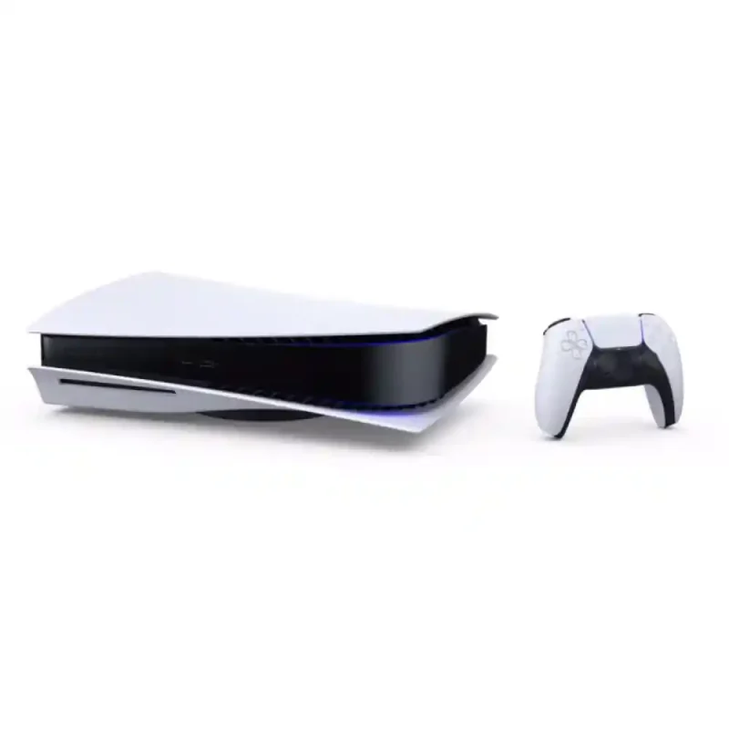 کنسول بازی سونی مدل Playstation 5 سری 1216A ظرفیت 825 گیگابایت | فروشگاه خرید کامپیوتر لیان سیستم