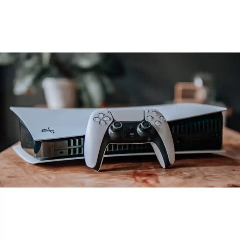 کنسول بازی سونی مدل Playstation 5 سری 1216A ظرفیت 825 گیگابایت | فروشگاه خرید کامپیوتر لیان سیستم