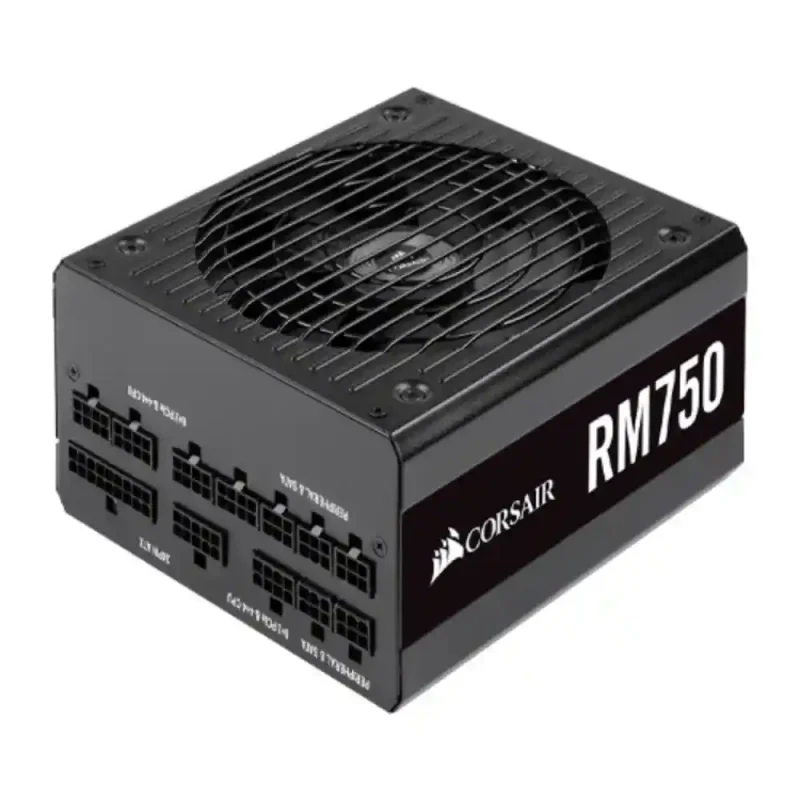 منبع تغذیه کامپیوتر کورسیر RM750 | فروشگاه خرید کامپیوتر لیان سیستم