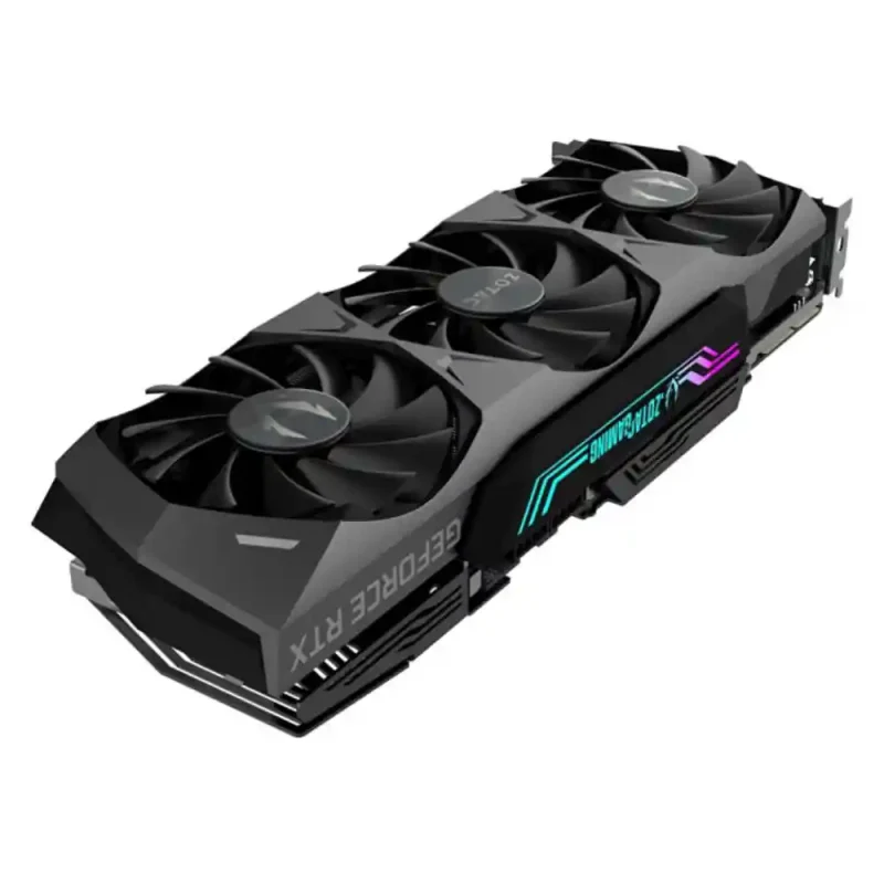 کارت گرافیک RTX 3090 ZOTAC GAMING 24GB | فروشگاه خرید کامپیوتر لیان سیستم