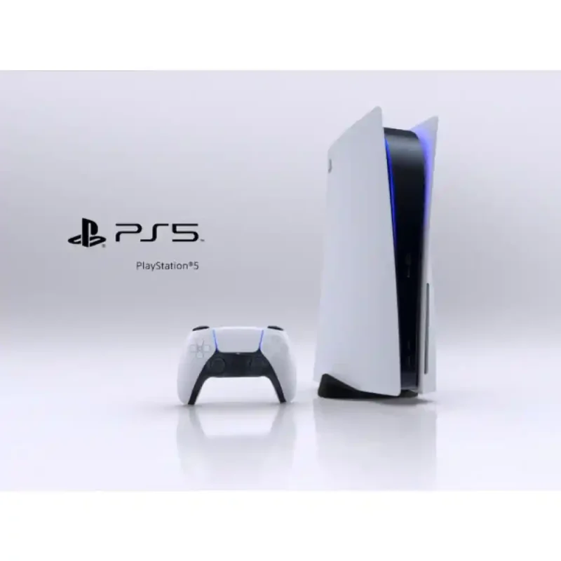 کنسول بازی سونی مدل Playstation 5 سری 1216A ظرفیت 825 گیگابایت | فروشگاه خرید کامپیوتر لیان سیستم
