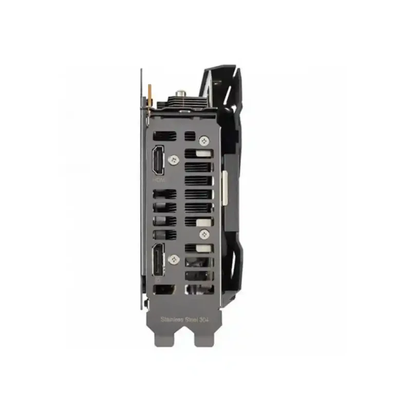 کارت گرافیک ایسوس مدل ASUS TUF RX 6500XT 4G GAMING | فروشگاه خرید کامپیوتر لیان سیستم
