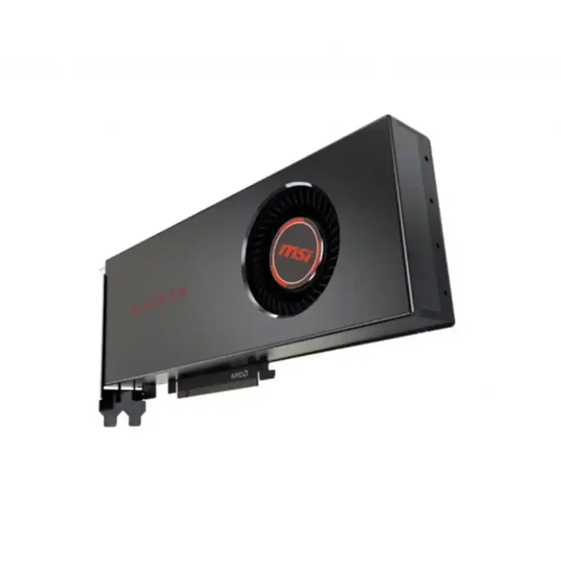 کارت گرافیک ام اس آی Radeon RX 5700 8G 1fan | فروشگاه خرید کامپیوتر لیان سیستم