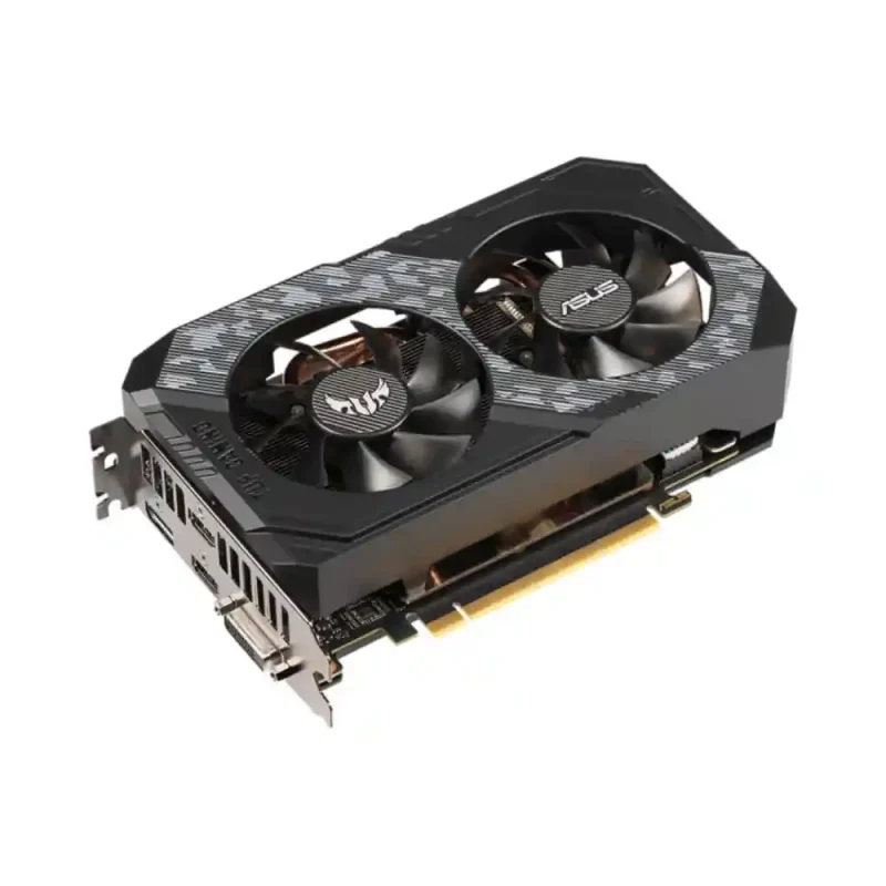کارت گرافیک ایسوس TUF RTX2060 6G GAMING | فروشگاه خرید کامپیوتر لیان سیستم