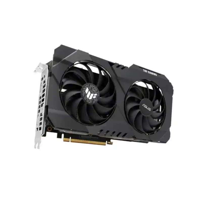 کارت گرافیک ایسوس مدل ASUS TUF RX 6500XT 4G GAMING | فروشگاه خرید کامپیوتر لیان سیستم