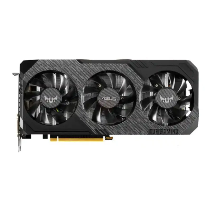 مشخصات و خرید کارت گرافیک ایسوس GTX 1660 6G GAMING ASUS TUF OC