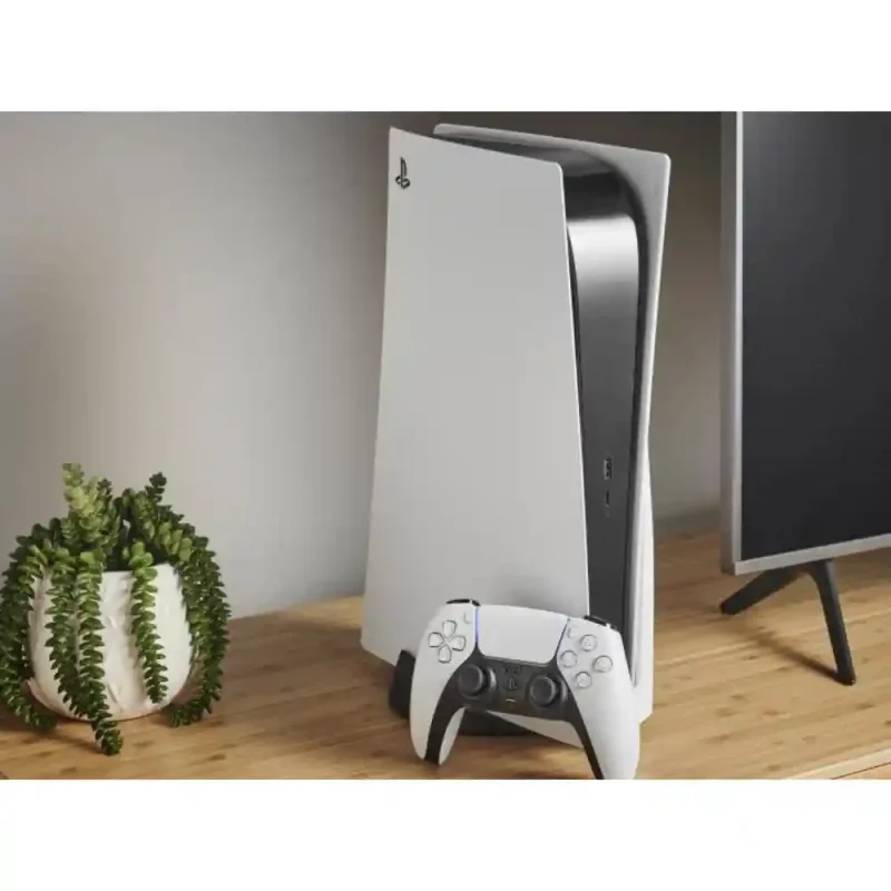 کنسول بازی سونی مدل Playstation 5 سری 1216A ظرفیت 825 گیگابایت | فروشگاه خرید کامپیوتر لیان سیستم