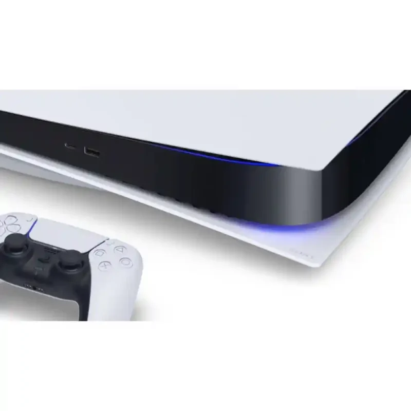 کنسول بازی سونی مدل Playstation 5 سری 1216A ظرفیت 825 گیگابایت | فروشگاه خرید کامپیوتر لیان سیستم