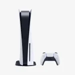 مشخصات و خرید کنسول بازی سونی مدل Playstation 5 سری 1216A ظرفیت 825 گیگابایت