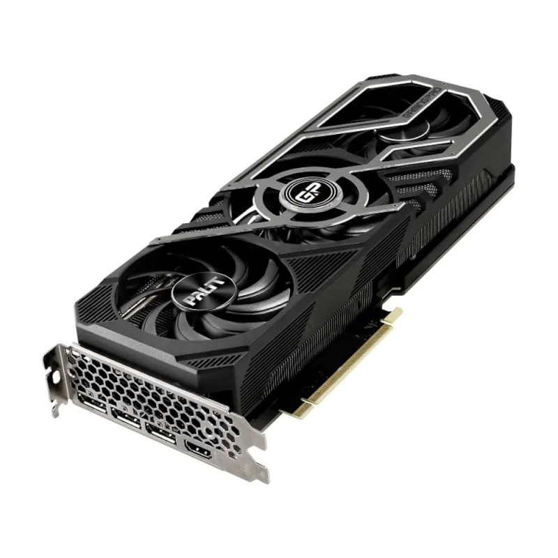 کارت گرافیک پالیت مدل RTX 3080Ti GAMING PRO OC 12G GDDR6