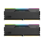مشخصات و خرید رم دسکتاپ DDR5 کلو 6000MHz مدل Klevv Cras V RGB ظرفیت 2×16 گیگابایت