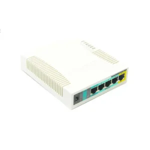 مشخصات و خرید روتر بی سیم میکروتیک مدل RB951Ui-2HnD