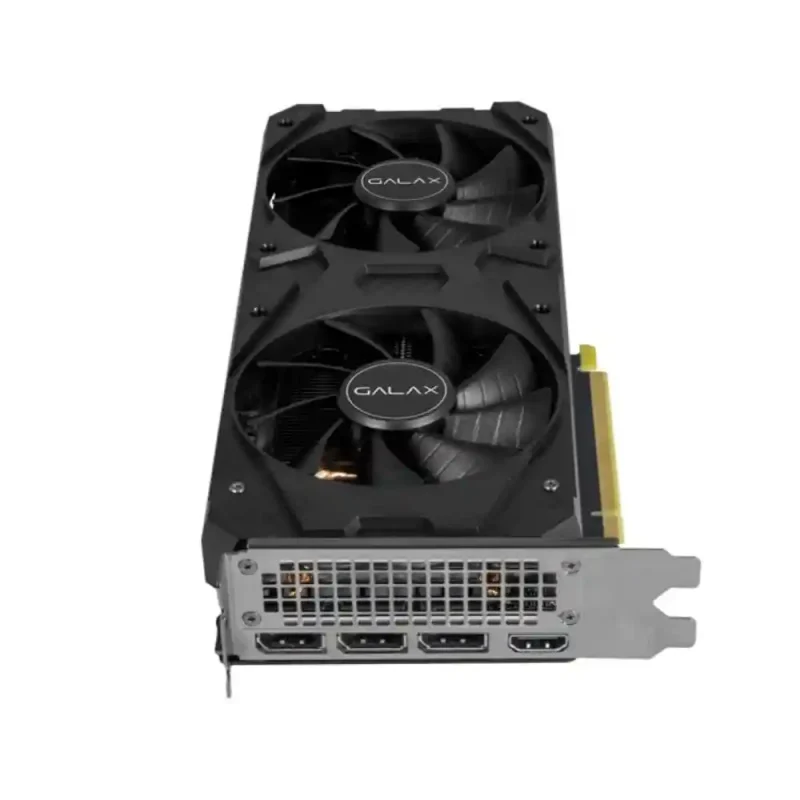 کارت گرافیک GALAX GeForce RTX 3060 Ti OC 8GB کارکرده | فروشگاه خرید کامپیوتر لیان سیستم