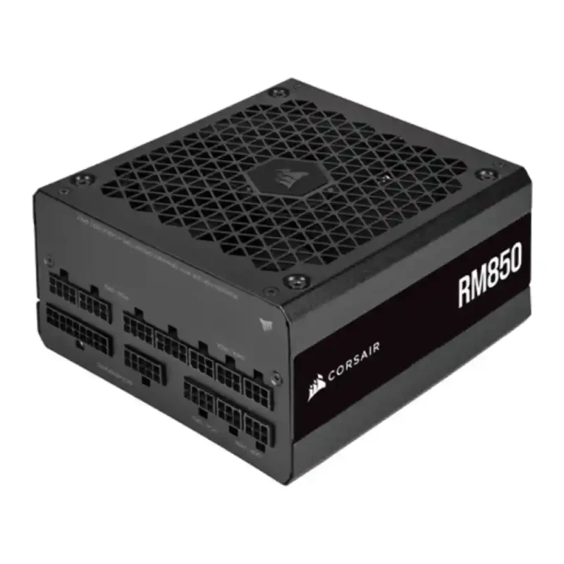 مشخصات و خرید منبع تغذیه کامپیوتر کورسیر RM850