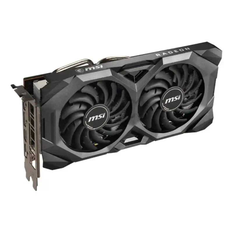 کارت گرافیک ام اس آی Radeon RX 5700 XT MECH 8g | فروشگاه خرید کامپیوتر لیان سیستم