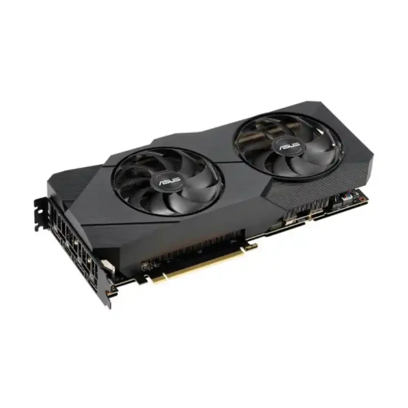 کارت گرافیک ایسوس ASUS DUAL RTX 2070 SUPER | فروشگاه خرید کامپیوتر لیان سیستم