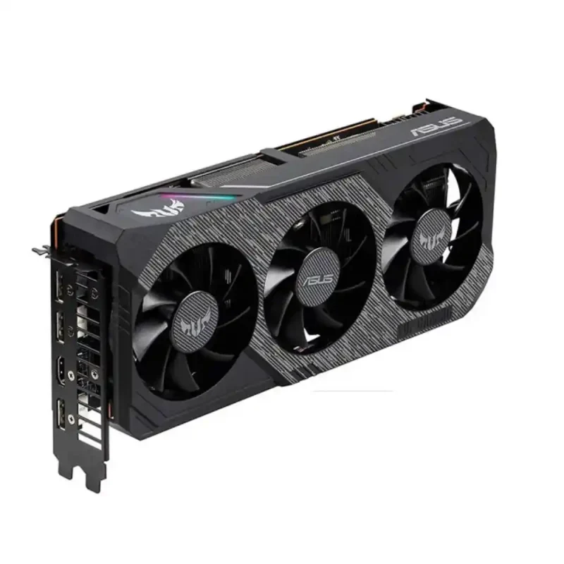 کارت گرافیک ایسوس TUF Gaming RX 5600 XT 6GB GAMING | فروشگاه خرید کامپیوتر لیان سیستم