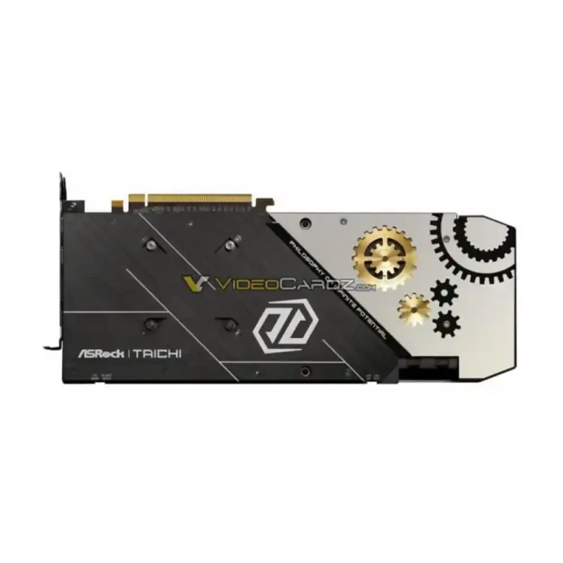 کارت گرافیک RX 5700 XT ASRock Taichi 8GB OC | فروشگاه خرید کامپیوتر لیان سیستم