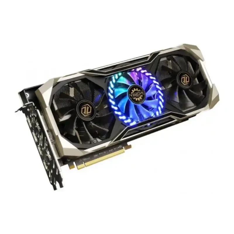 کارت گرافیک RX 5700 XT ASRock Taichi 8GB OC | فروشگاه خرید کامپیوتر لیان سیستم