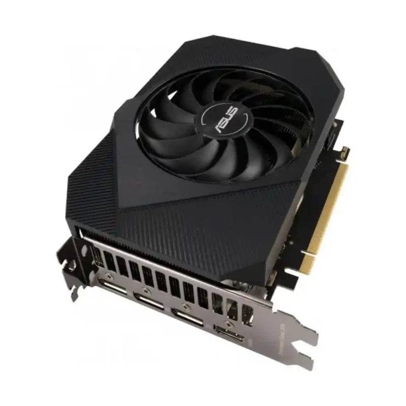 کارت گرافیک ایسوس مدل GeForce RTX 3060 PHOENIX | فروشگاه خرید کامپیوتر لیان سیستم