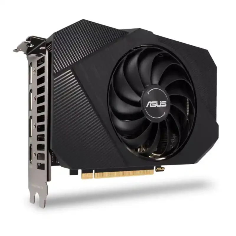 مشخصات و خرید کارت گرافیک ایسوس مدل GeForce RTX 3060 PHOENIX