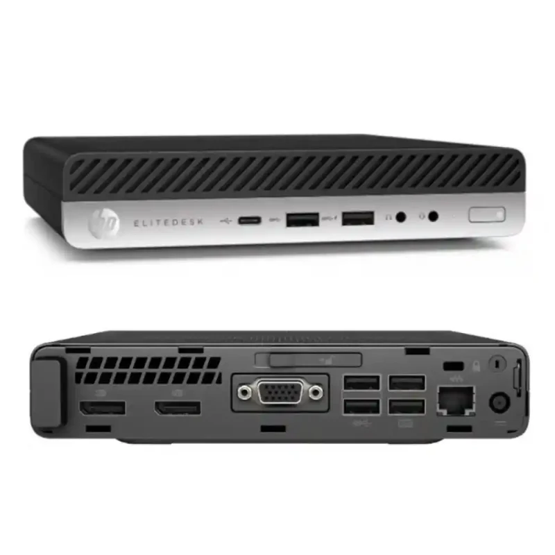 مینی کیس تاینی اچ پی مدل HP Tiny G3 | فروشگاه خرید کامپیوتر لیان سیستم