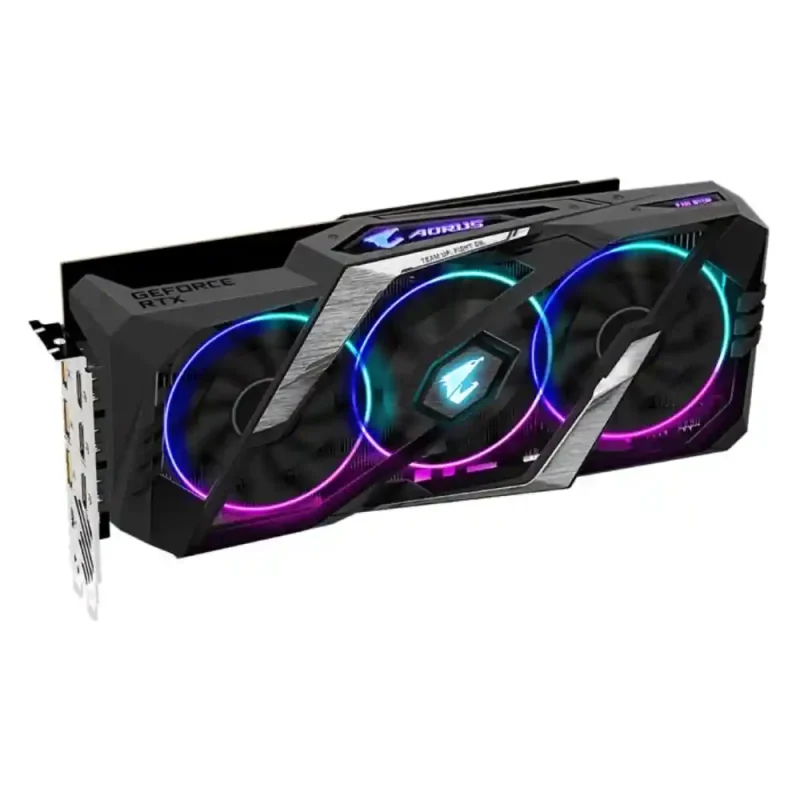 کارت گرافیک گیگابایت AORUS GeForce RTX 2060 SUPER 8G | فروشگاه خرید کامپیوتر لیان سیستم