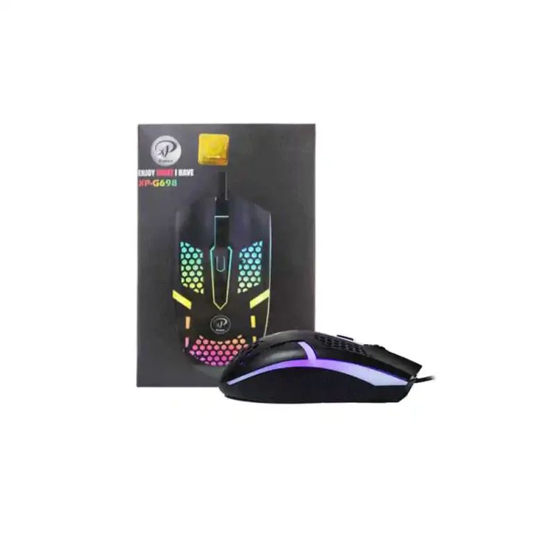 ماوس مدل XP-G698G | فروشگاه خرید کامپیوتر لیان سیستم