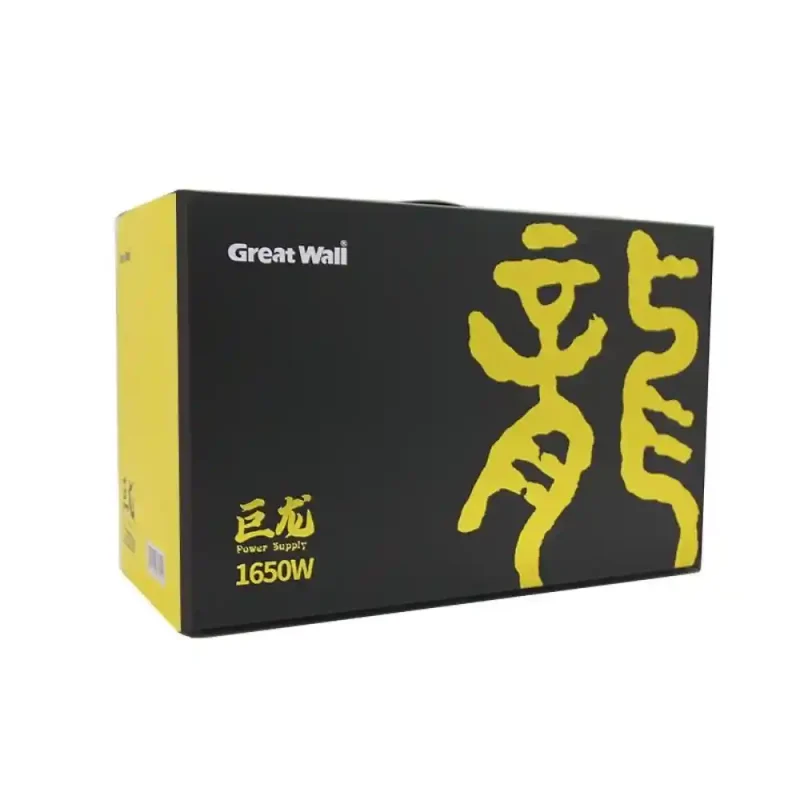 منبع تغذیه کامپیوتر Great Wall 1650W | فروشگاه خرید کامپیوتر لیان سیستم