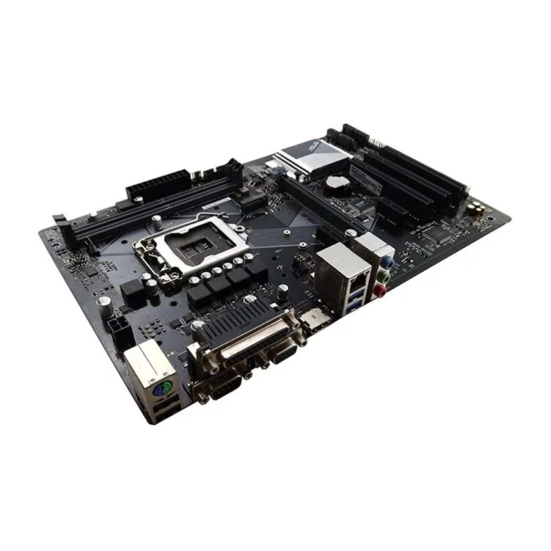 مادربرد ایسوس مدل PRIME H310-plus کارکرده | فروشگاه خرید کامپیوتر لیان سیستم
