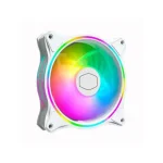 مشخصات و خرید فن خنک کننده کیس کولرمستر مدل MASTERFAN MF120 HALO