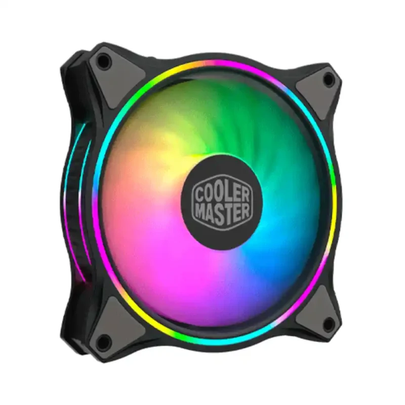 فن خنک کننده کیس کولرمستر مدل MASTERFAN MF120 HALO | فروشگاه خرید کامپیوتر لیان سیستم