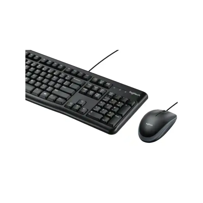 کیبورد و ماوس لاجیتک MK120 | فروشگاه خرید کامپیوتر لیان سیستم